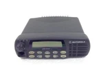 Motorola CDM1550-LS+ Vhf Radio AAM25KKF9DP6AN W/ GCN6114B Control Head Qty Works. Fixed Price $206.98.