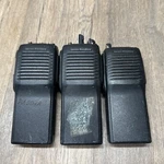Lot Of 3 Vertex Standard VX-600U Radios. Fixed Price $39.99.