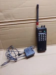 Uniden Bearcat BC60XLT Handheld Scanner 10 Band Radio Powers On. Fixed Price $10.00.