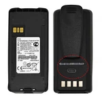 Usb-c Battery PMNN4476 PMNN4092 For Motorola P140 P145 P160 P165 P180 P185 EP350. Fixed Price $29.89.
