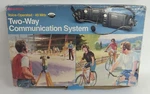 Vintage Tandy Realistic Two Way Communication System TRC-506 Boxed. Fixed Price $15.00.