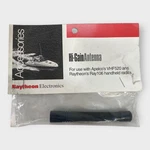 Raytheon M56809 Hi-gain Antenna For RAY106 / Apelco VHF520 Handheld Radios *new*. Fixed Price $15.99.