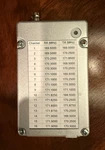 Maxon SD-171EX Data Telemetry Radio Vhf 148-174MHZ W/DB-9 Pin Male. Fixed Price $80.00.