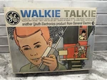 Vintage Walkie Talkie 1960S Model Y 7040. Fixed Price $39.99.