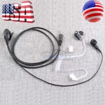 Earpiece Microphone For SSM-55A VC-27 Standard Horizon Yaesu Vertex Radios. Fixed Price $12.97.