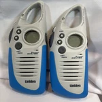 Uniden Eco Trek FRS420 Two Way Radios Fm Walkie Talkies Tested Works Lot Of. Fixed Price $16.50.