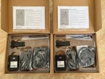 Lisheng LS-7500 Long Range Two Way Portable Analog Radio Walkie Talkie X 2. Fixed Price $20.75.