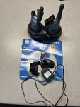Motorola Talk About T5000R 8 Mile Two Way Radio Used Works Good. Fixed Price $18.50.