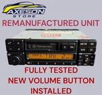Oem 1995-1998 Mb Becker Radio Cassette R129 SL320 SL500 SL600 Remanufactured. Fixed Price $339.00.