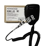 KMC-21 Lapel Speaker Microphone For Kenwood NX220 TK2360 TK2160 NX3220 Black. Fixed Price $16.99.