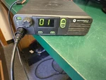 Motorola Mototrbo XPR4380 806-941 Mhz 35 Watt 32 Channel (radio Only). Fixed Price $90.00.