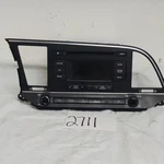 2017-2018 Hyundai Elantra Am Fm Cd Player Radio Receiver 96160-F2100UAT. Fixed Price $49.99.