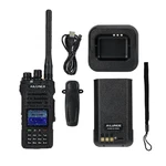 Ailunce HA1G Dual Band Gmrs Handheld Radio Noaa Type-c Two Way For Outdoor. Fixed Price $59.99.