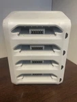 Motorola SACMC40XX-4 Battery Charging Station For Batteries Charger. Fixed Price $15.00.