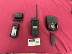 Upgraded Motorola APX4000 Xe Model 2.5 UHF1 P25 Handheld Radio Tdma Gps APX-4000. Fixed Price $1999.99.