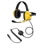 Arrowmax AHDH0032-YW-S2 Noise Isolating Headset For Sepura SC21 STP8000 STP9000. Fixed Price $199.00.