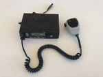 Motorola Radius PM400 Uhf Radio AAM50RPF9AA3AN With Microphone #2. Fixed Price $65.00.