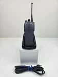 Motorola PR1500 Uhf 450-520 Mhz 32 Channel Watt Portable Radio. Fixed Price $240.00.