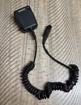 Harris Radio Speaker Microphone, Emergency Button 12082-0600-02. Fixed Price $32.49.