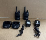 Blackdiamond Radio Industrial Hand W/ Charging Station *ofs*. Fixed Price $89.96.