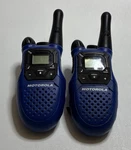 Set Of Motorola Talkabout MC220 Tpr Frs/gmrs 2-WAY Radio. Fixed Price $29.99.