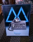 Vtg Midland 76-300 Base Station Cb Radio 40 Channels Anl Pa 9 N.o.s. Fixed Price $200.00.