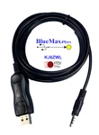 Vertex VX-310 Ftdi CT-106 Radio Programming Cable. Fixed Price $32.95.