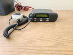 Motorola CDM1250 AAM25SKD9PW2AN Uhf 450-512MHZ With Mic. Fixed Price $124.99.