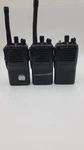 Lot Of Vertex Standard VX-231-G7-5 Uhf Portable Radios No Charger.. Fixed Price $85.00.