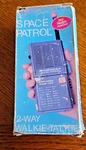 Archer Space Patrol 2-WAY Walkie-talkie W/ Box/manual, Tested Works Radio Shack. Fixed Price $19.00.