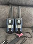 Uniden GMR5095-2CKHS 50-MILE Submersible Two-way Radio Lot Of. Fixed Price $29.99.