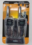 Defective Uniden 37MILE 2WAY Frsgmrs Radios Set Of Camo SX3772CKHSM G3D. Fixed Price $71.99.