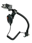 Wouxun KG-1000G Plus KG-UV920P UV950P KG980P Seat Bolt Mount With Mic Holder. Fixed Price $49.95.