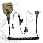 CP200D Waterproof Radio Speaker CP185 Walkie Talkie Microphones Han.... Fixed Price $29.32.