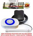 Dakota Alert DCPA-4K PLUS/DCPA-4000 Probe Driveway Alarm Kit + Relays. Fixed Price $259.99.