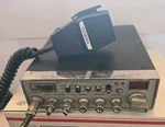 29 Wx Nw St Sound-tracker Cb Radio W/cobra Handset Mic. Fixed Price $64.99.