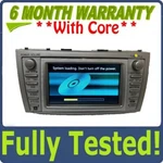 2010 2011 Toyota Camry Oem Jbl Navigation Gps System Radio Stereo 4 Disc. Fixed Price $397.60.