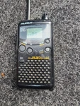 Alinco DJ-S46 Classic 90'S Uhf Fm Transceiver Family Radio. Fixed Price $49.00.