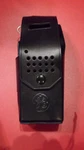 Ge/general Electric Leather Case Holster Belt Loop For Pls Two Way Radio. Fixed Price $34.99.