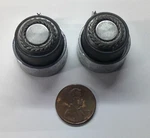 1985 Cadillac Seville Radio Stereo Tuner Knob Set Oem. Fixed Price $26.95.