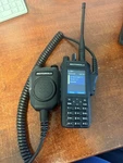 Motorola Mototrbo R7 Uhf (na) Fpp Fkp Wifi Bt Gnss AAH06RDN9RA1AN (warranty). Fixed Price $800.00.