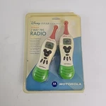 Disney Pixar Electronics 2-WAY Frs Radio Buzz & Friends Walkie-talkies. Fixed Price $40.45.