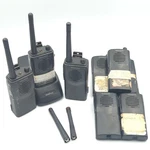 Lot Of 8 Kenwood TK-2100 Vhf 2-WAY Radios (3 Power 5 For Parts Only) Read. Fixed Price $69.95.