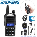 Baofeng UV-82 Vhf/uhf Dual Band 1800MAH Two-way Radio Walkie Talkie + Earpiece. Fixed Price $22.99.