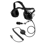 Bommeow Noise Isolation Headphone For Icom IC-F1000 IC-F2000 IC-F3000 IC-F4000. Fixed Price $116.10.