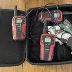 Uniden SX167-3CH Two Way Radios Black. Fixed Price $21.00.