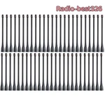 LOT50 FA-SC57U Uhf Antenna For IC-F43 IC-F24 IC-F25 IC-F4001 IC-4002 Radio. Fixed Price $69.90.