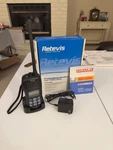 Icom IC-M34 Submersible Floating Vhf Marine Transceiver Handheld Radio. Fixed Price $52.50.