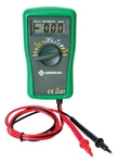 Greenlee DM-25 Catiii 600V Manual Ranging Digital Multimeter. Fixed Price $60.69.