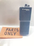 Motorola Model Number Radius P110 Uhf Black Read Description. Fixed Price $13.98.